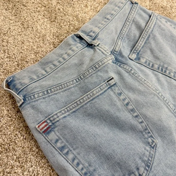 BDG Urban Outfitters High Rise Baggy Jeans - Picture 9 of 13